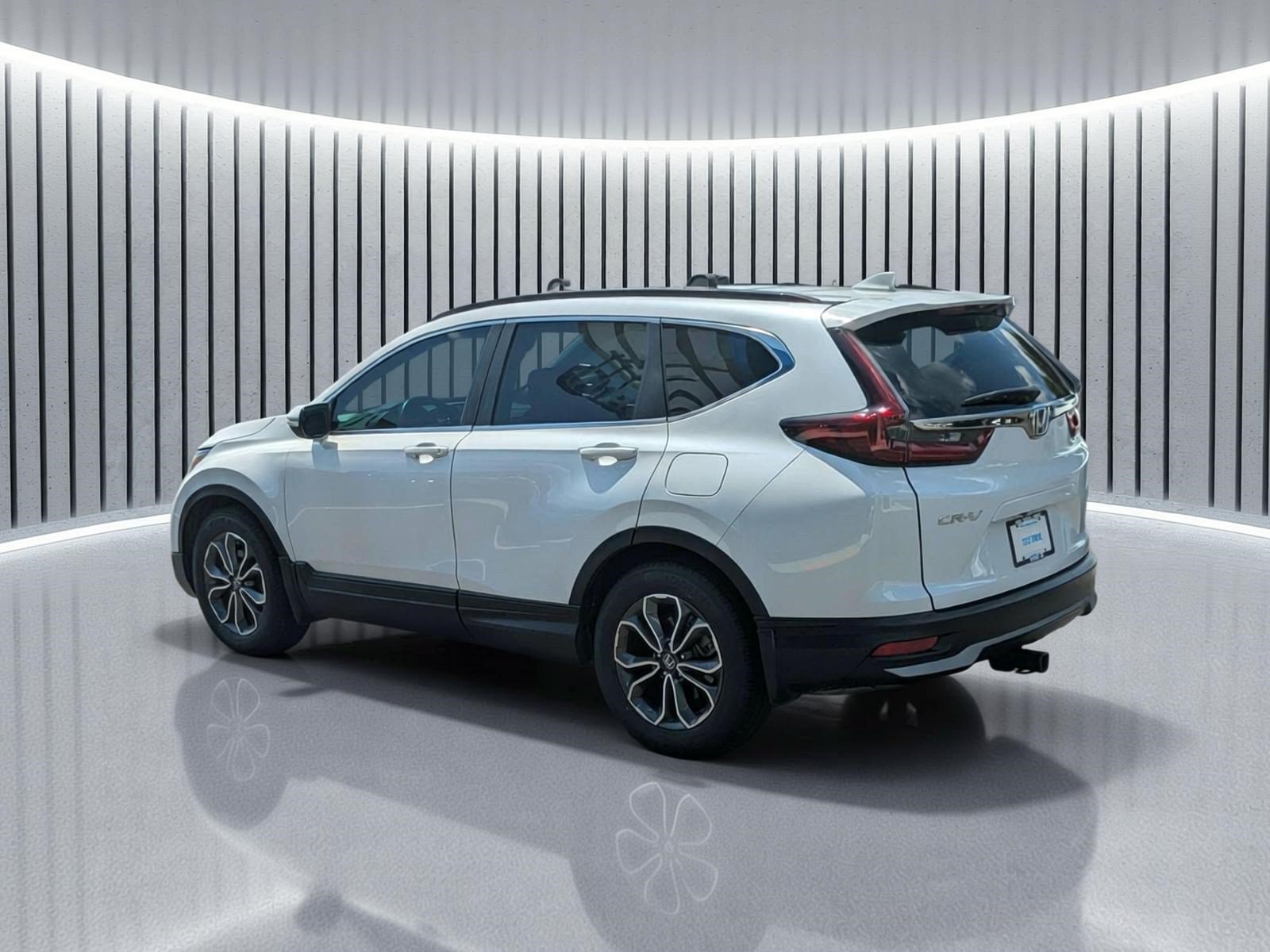 Used 2022 Honda CR-V EX-L image 8