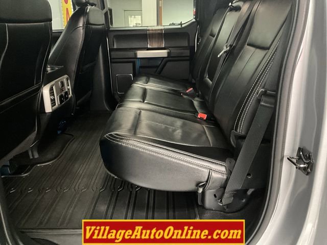 Used 2020 Ford F150 Lariat w/ Equipment Group 502A Luxury image 24