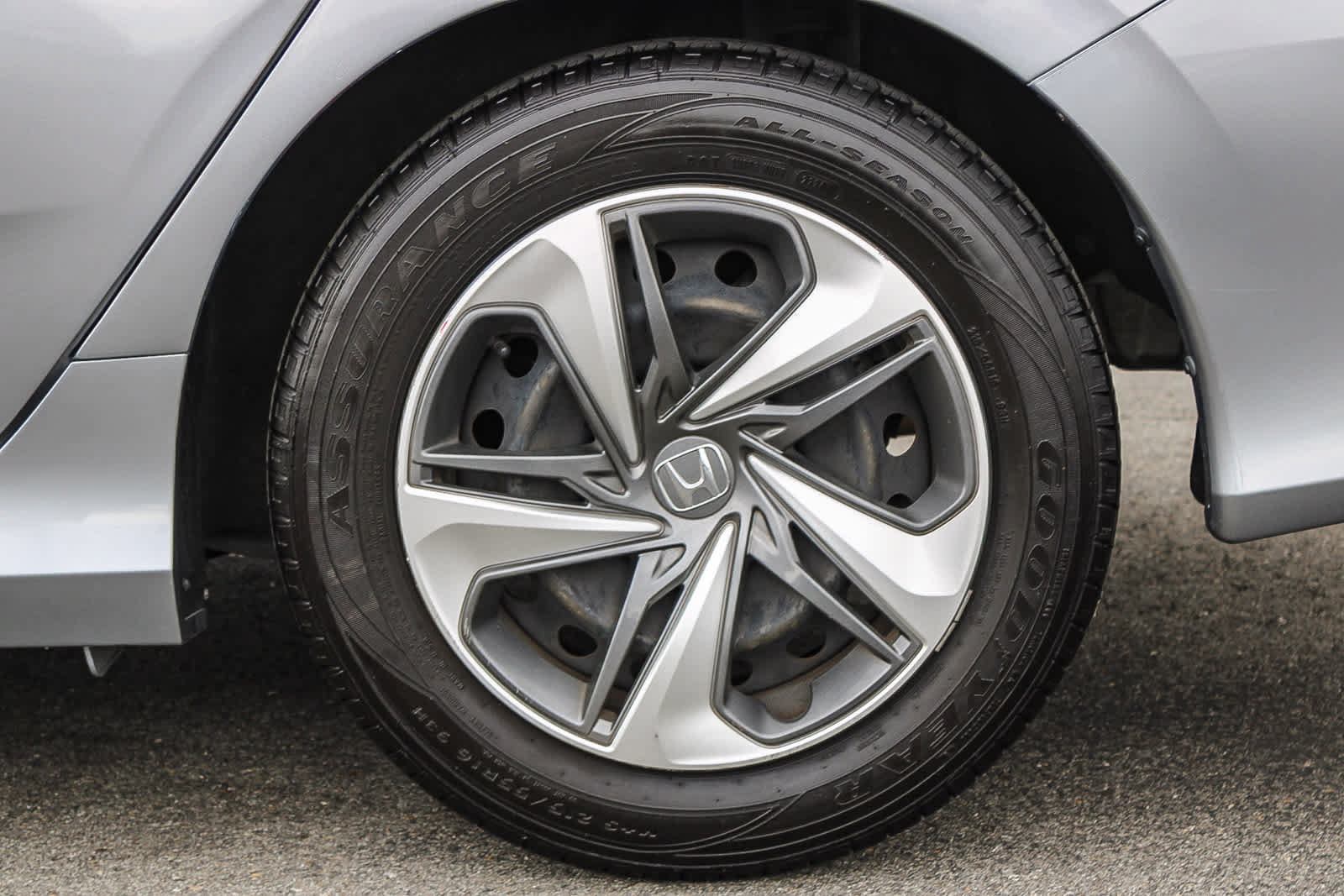 Certified 2020 Honda Civic LX image 10