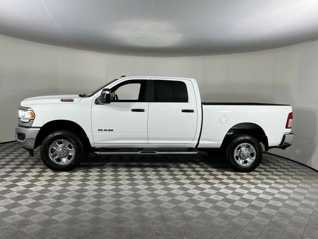 Used 2024 RAM 2500 Big Horn w/ Bed Utility Group image 10