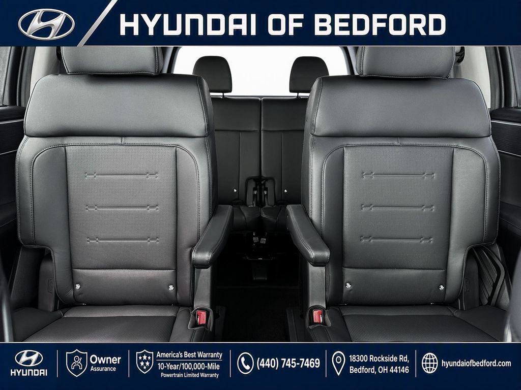 New 2026 Hyundai Santa Fe Limited AWD/4WD image 19