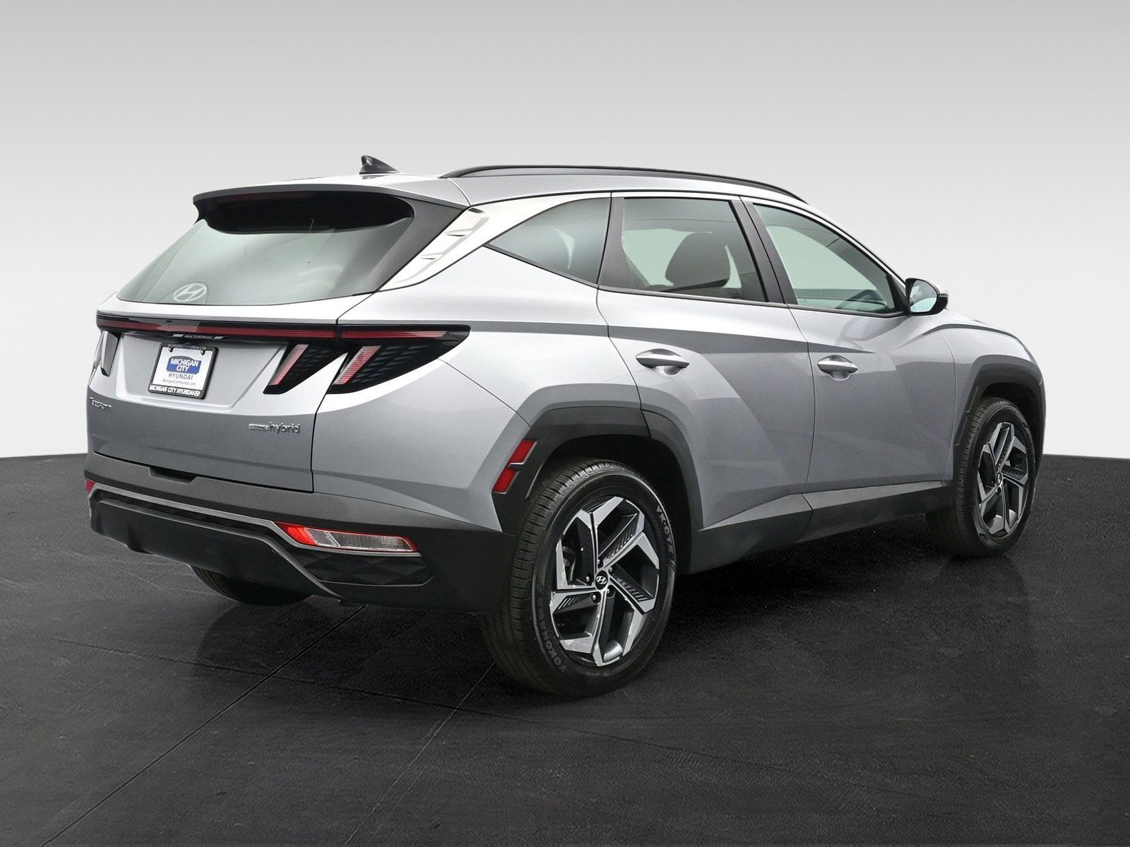Used 2023 Hyundai Tucson SEL AWD/4WD image 8