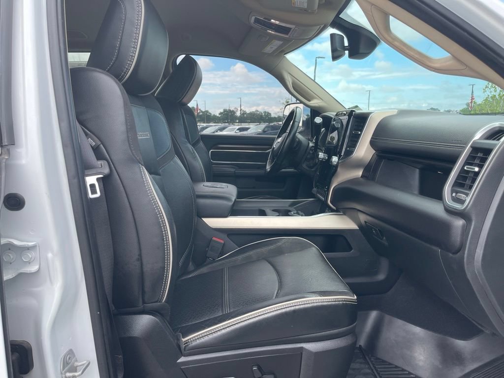 Certified 2022 RAM 2500 Laramie AWD/4WD image 46