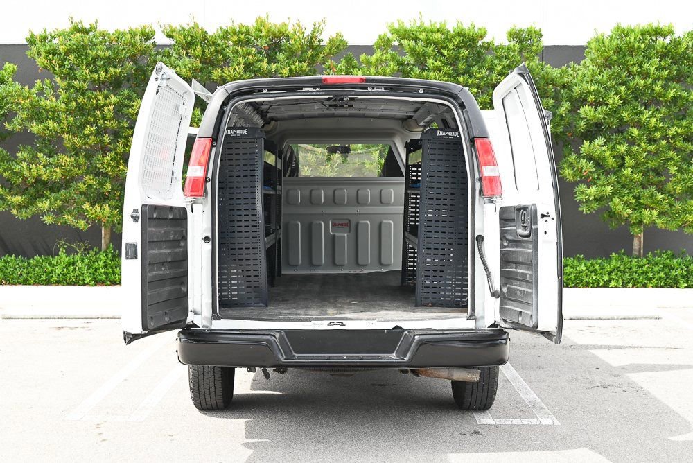 Used 2022 Chevrolet Express 2500 Extended w/ Driver Convenience Package image 7