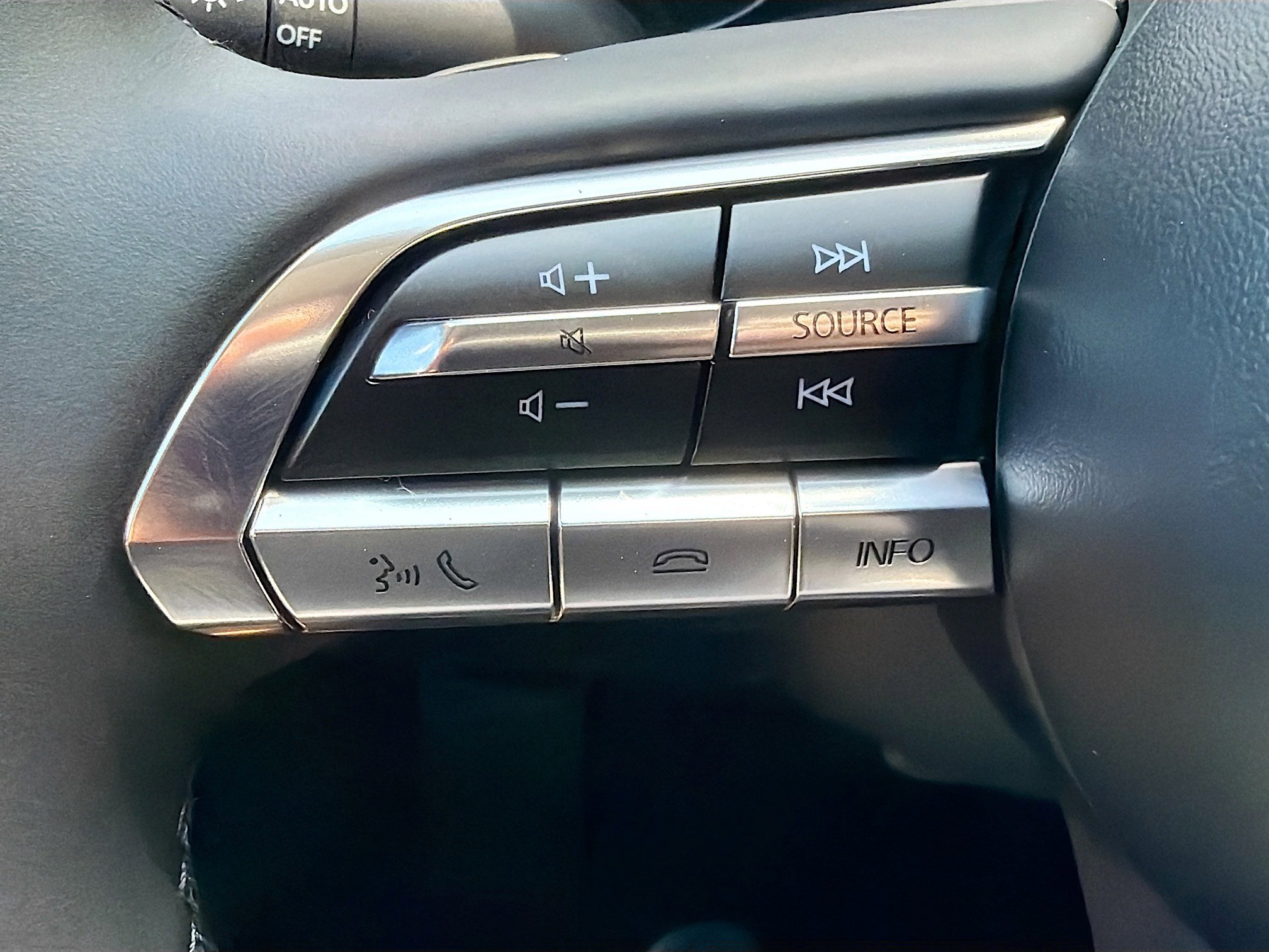 New 2026 MAZDA CX-50 AWD 2.5 S w/ Accent Package image 38