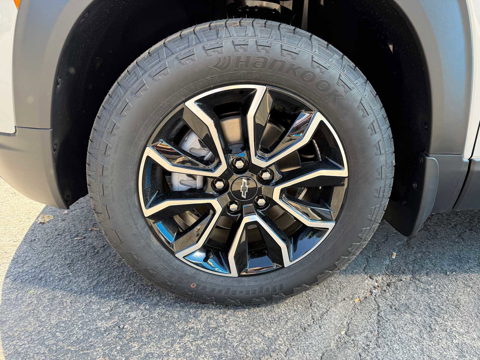 New 2026 Chevrolet TrailBlazer ACTIV w/ Convenience Package image 53