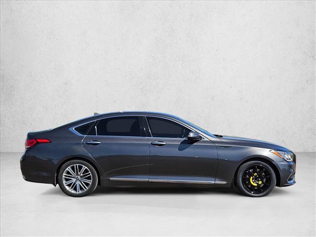 Used 2018 Genesis G80 3.8 RWD video 4