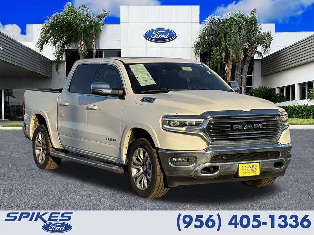 Used 2023 RAM 1500 Limited w/ Trailer Tow Group