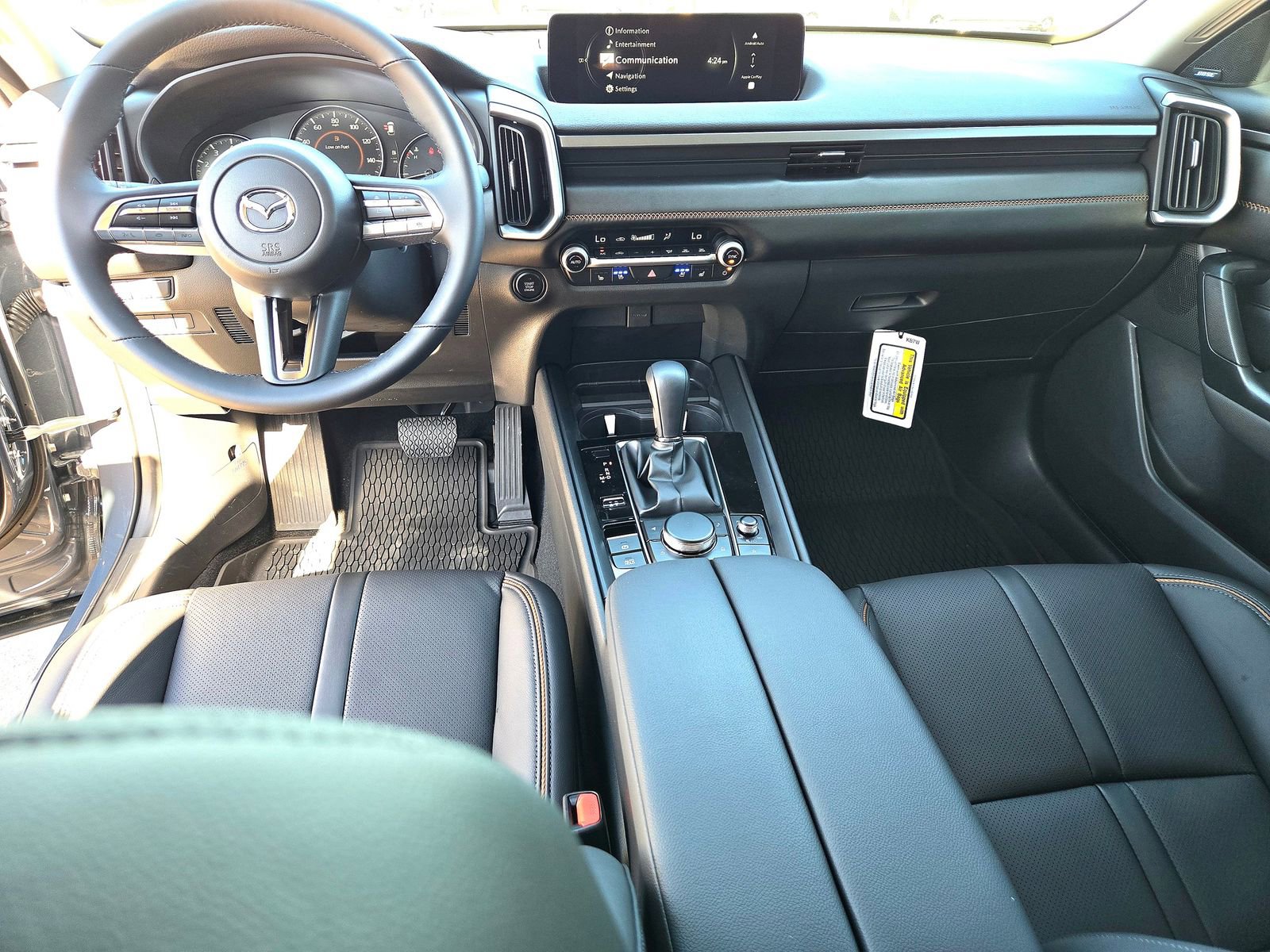 New 2026 MAZDA CX-50 AWD 2.5 S w/ Weather Package image 8