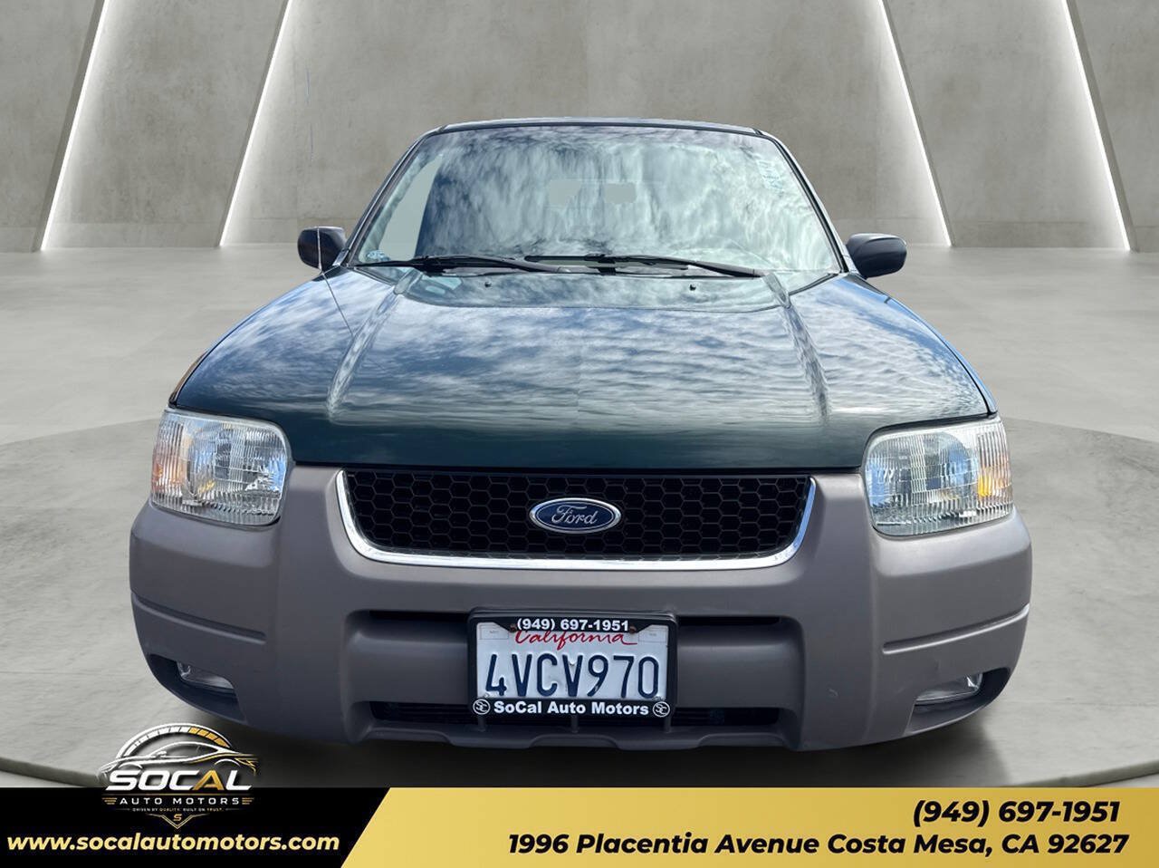 Used 2002 Ford Escape XLT FWD image 8