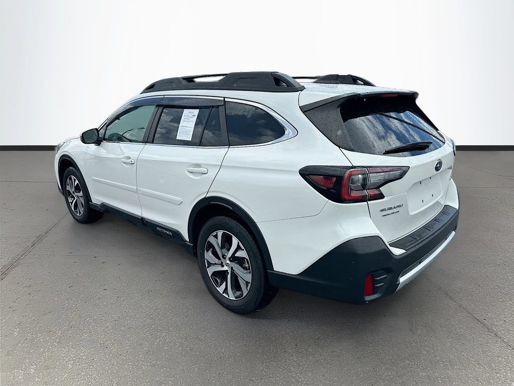 Used 2021 Subaru Outback Limited AWD/4WD image 5