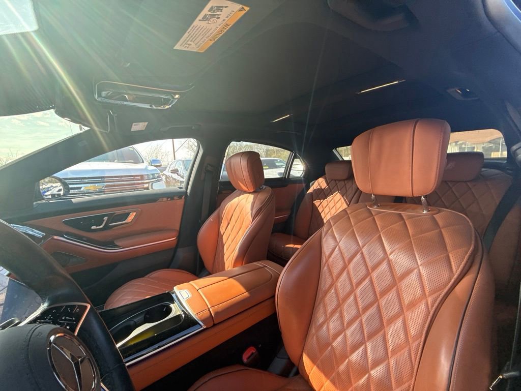 Used 2022 Mercedes-Benz S 500 4MATIC image 15