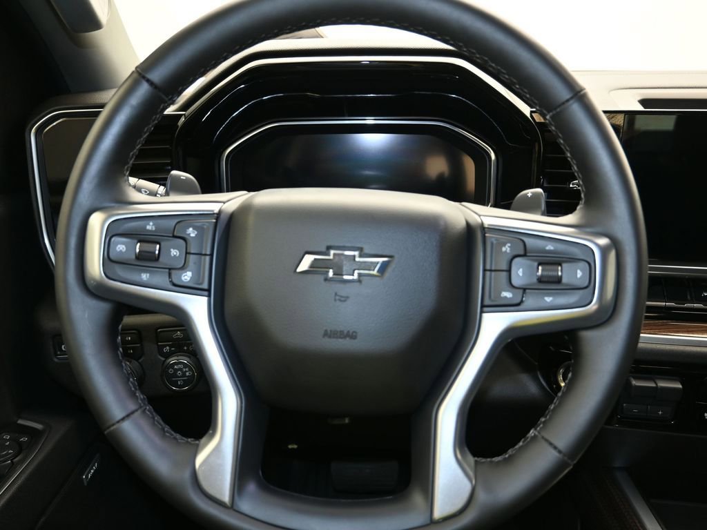 Certified 2025 Chevrolet Silverado 1500 RST w/ Convenience Package II image 15