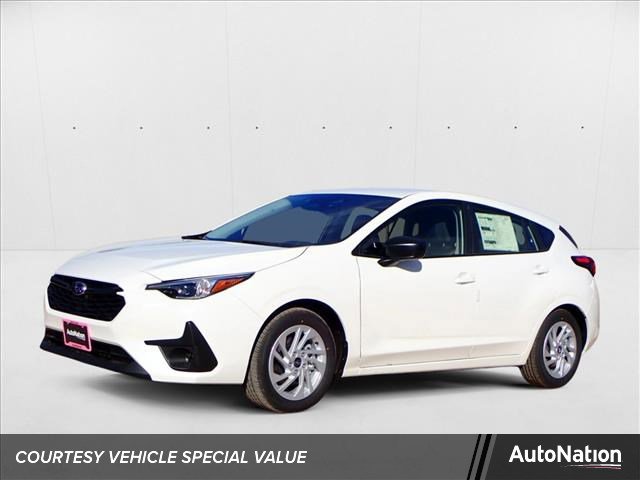 New 2025 Subaru Impreza 2.0i w/ Popular Package #1A