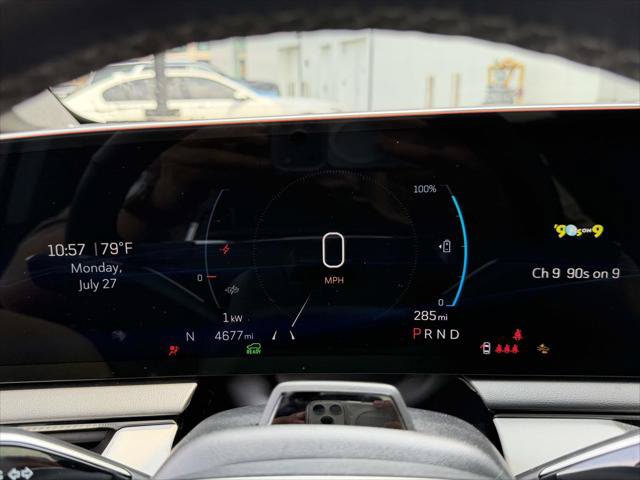 Used 2025 Cadillac Optiq Luxury 1 w/ LPO, Floor Liner Package AWD/4WD image 29