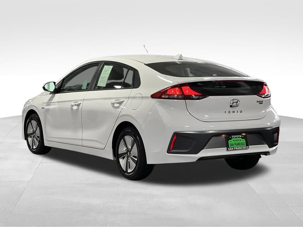 Used 2020 Hyundai Ioniq Blue FWD image 3