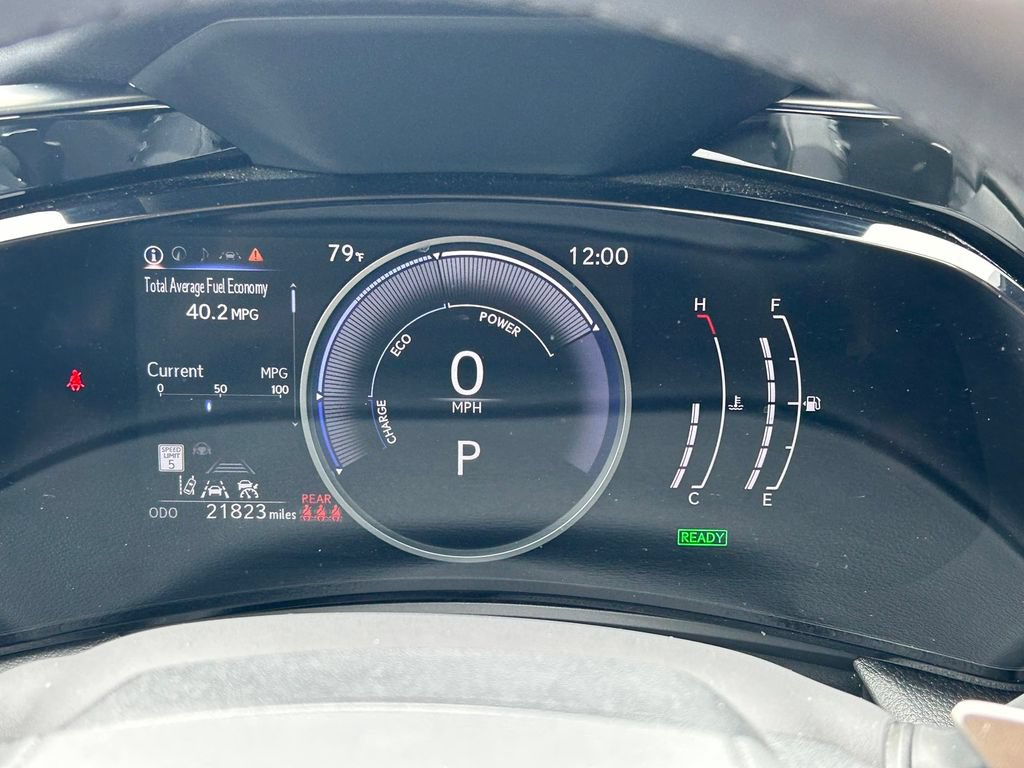 Used 2025 Lexus NX 350h AWD w/ Cold Area Package image 32