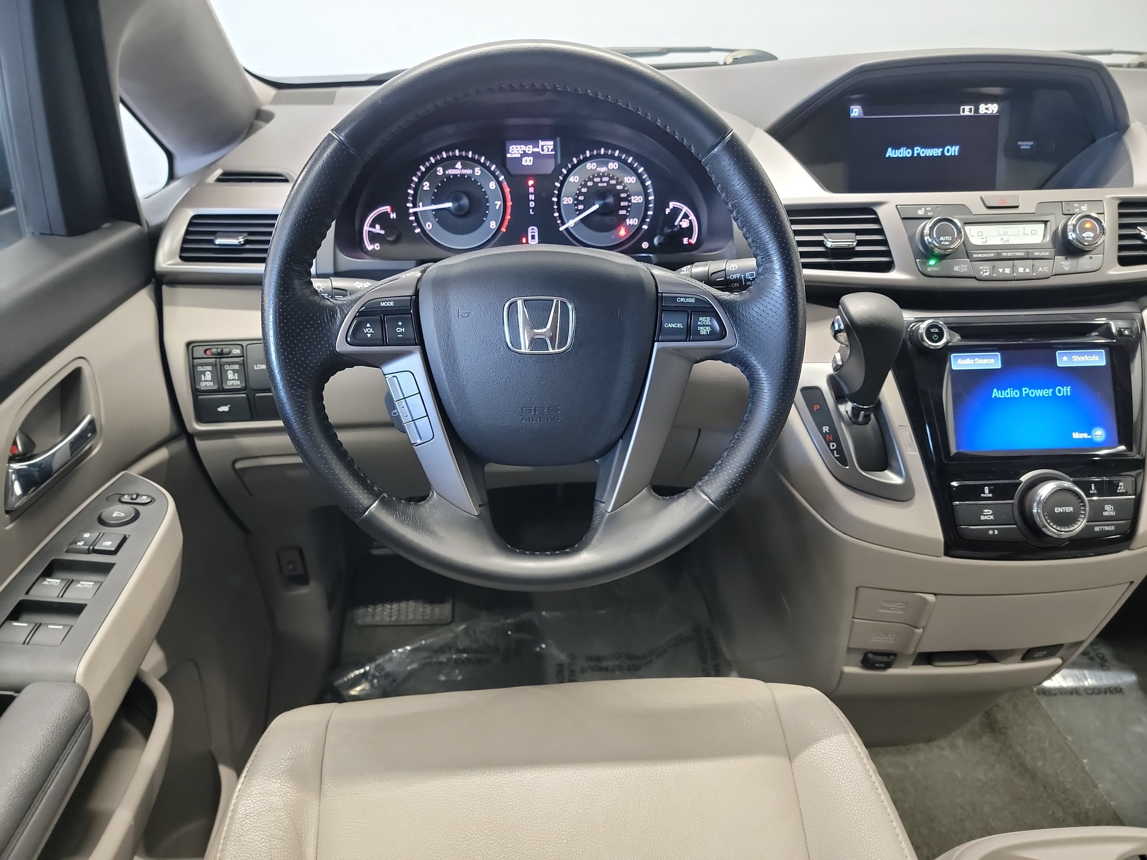 Used 2016 Honda Odyssey EX-L image 16