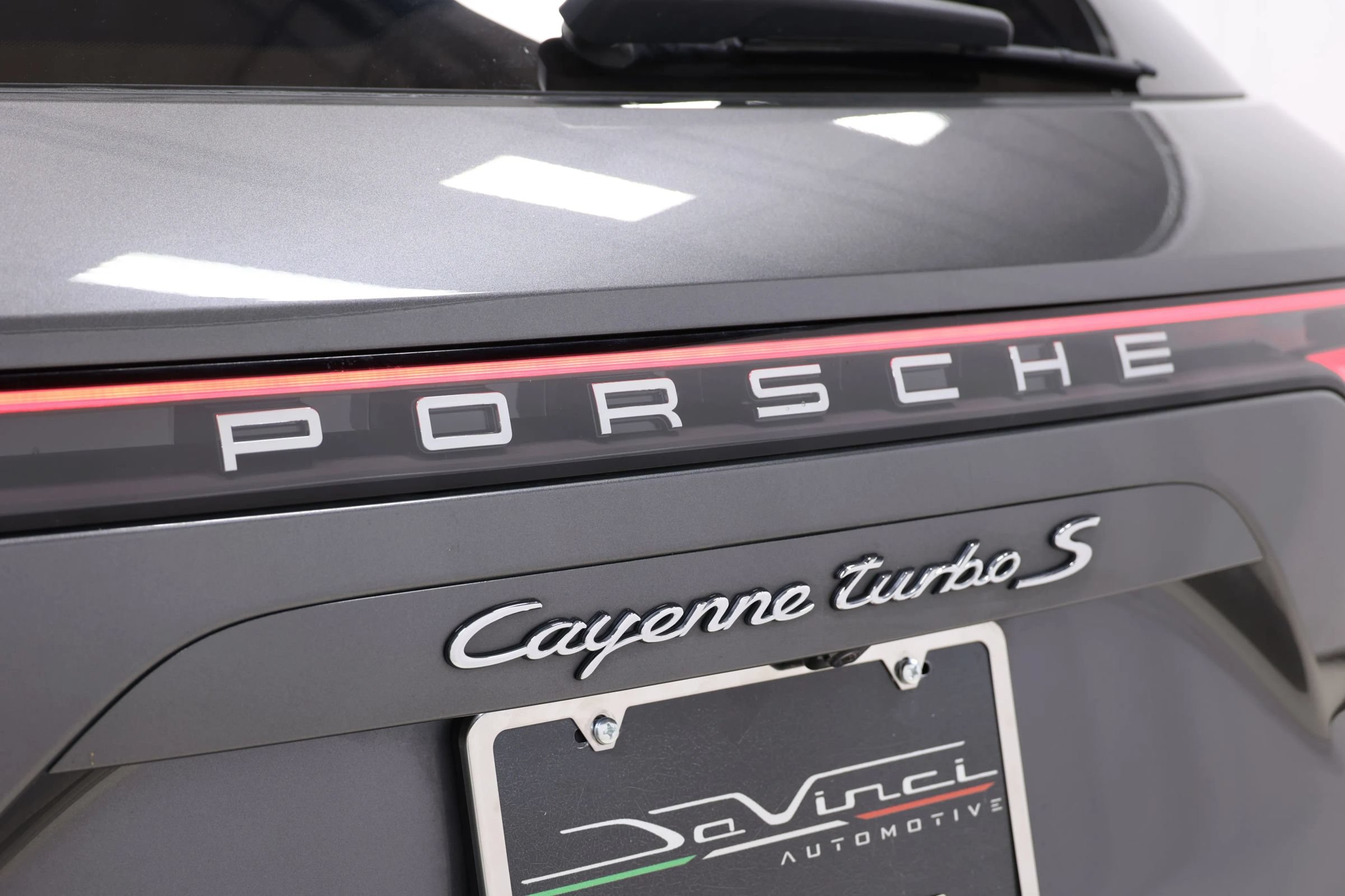 Used 2021 Porsche Cayenne Turbo S AWD/4WD image 85