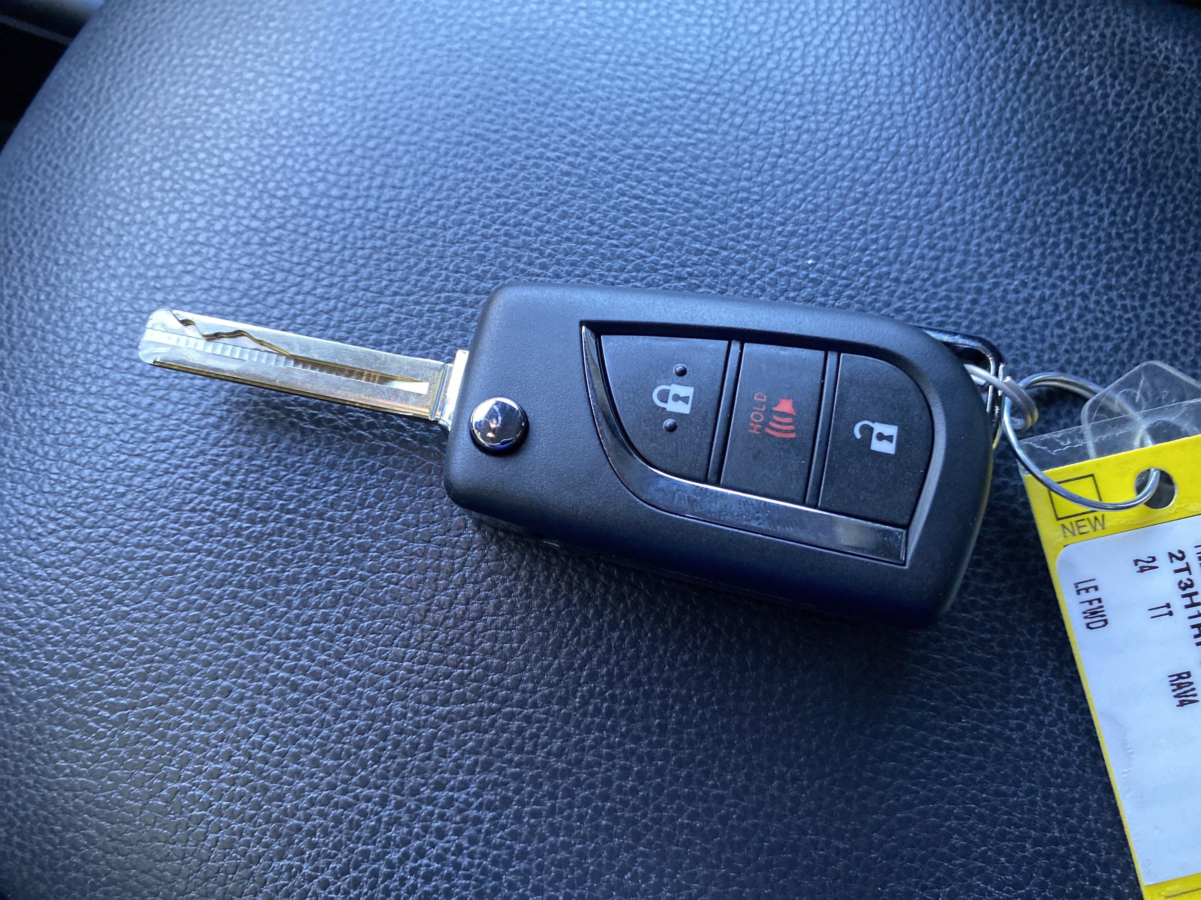 Used 2024 Toyota RAV4 LE FWD image 36