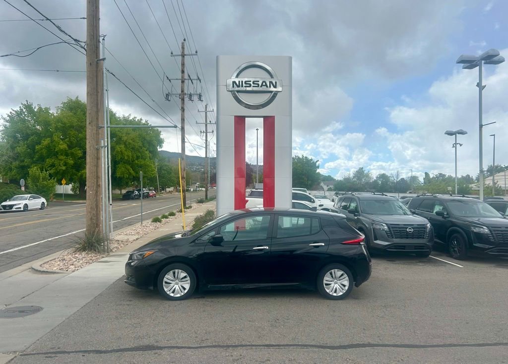 Used 2024 Nissan Leaf S