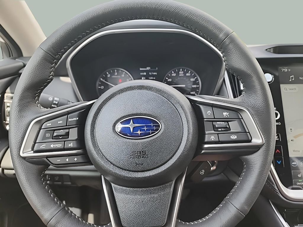 Certified 2025 Subaru Outback Limited image 25