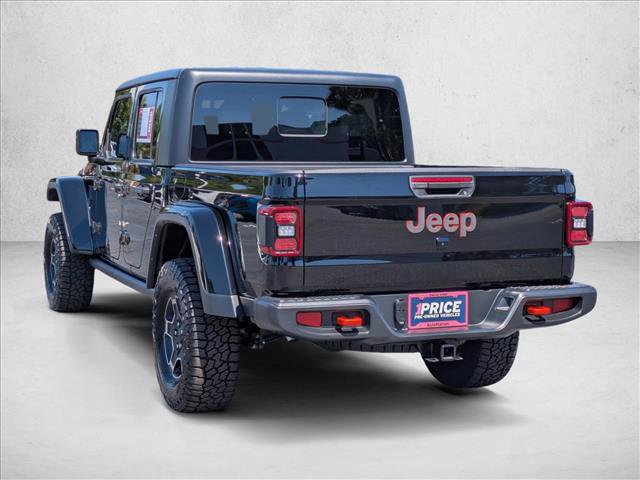 Used 2022 Jeep Gladiator Mojave w/ LED Lighting Group AWD/4WD image 8