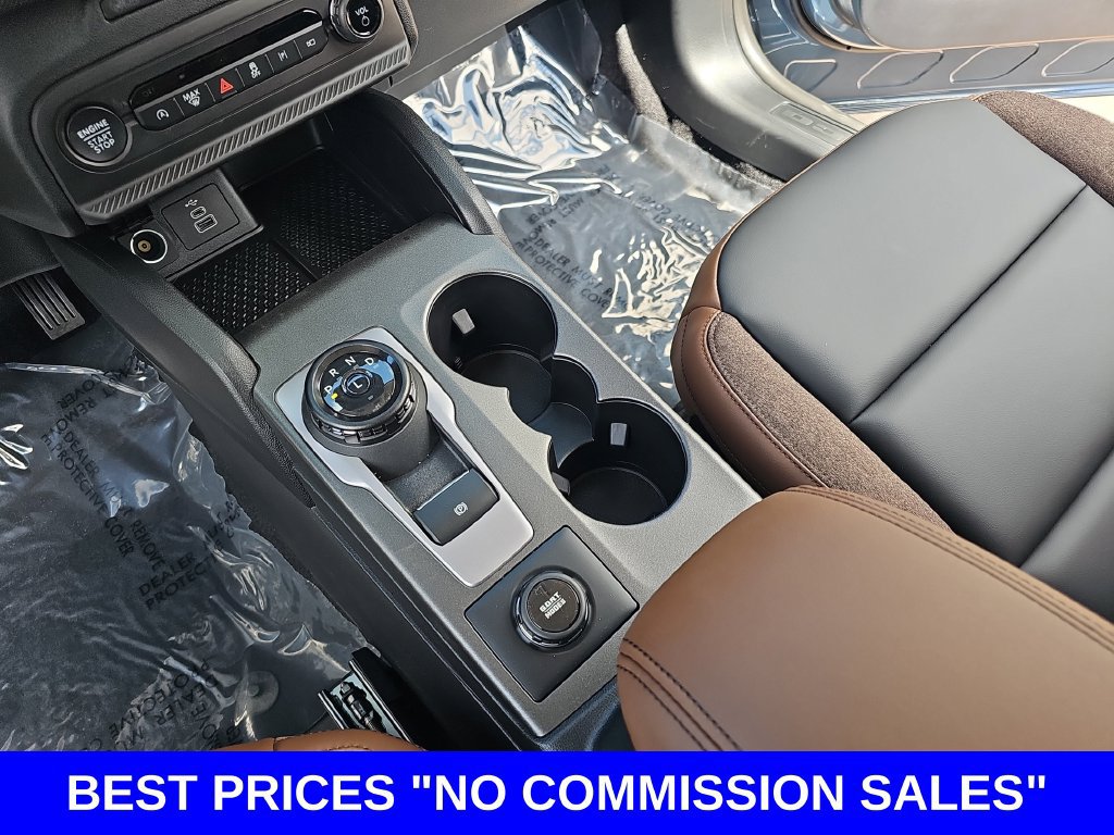 New 2026 Ford Bronco Sport Outer Banks w/ Outer Banks Tech Package+ AWD/4WD image 24