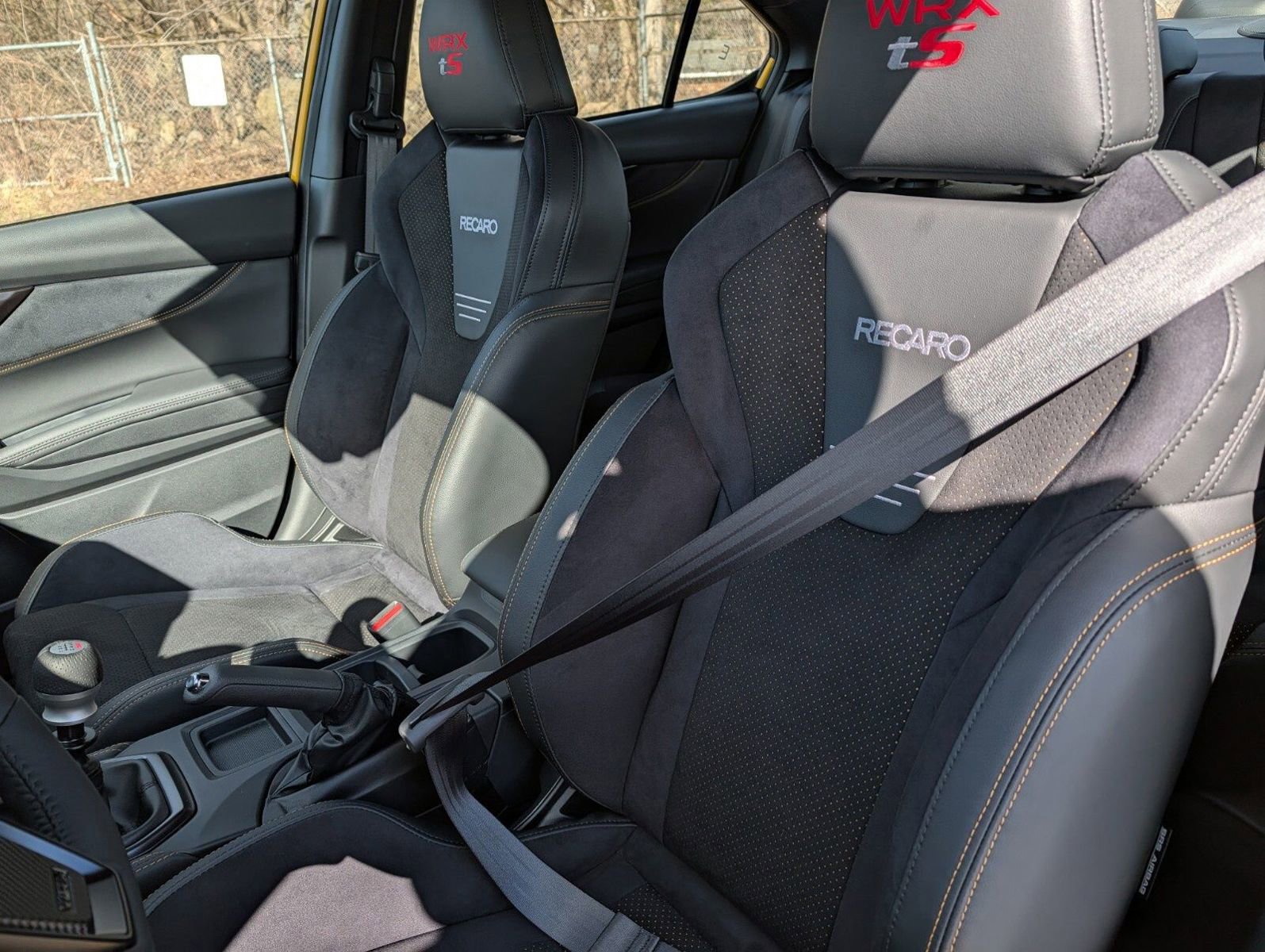 New 2026 Subaru WRX tS image 23