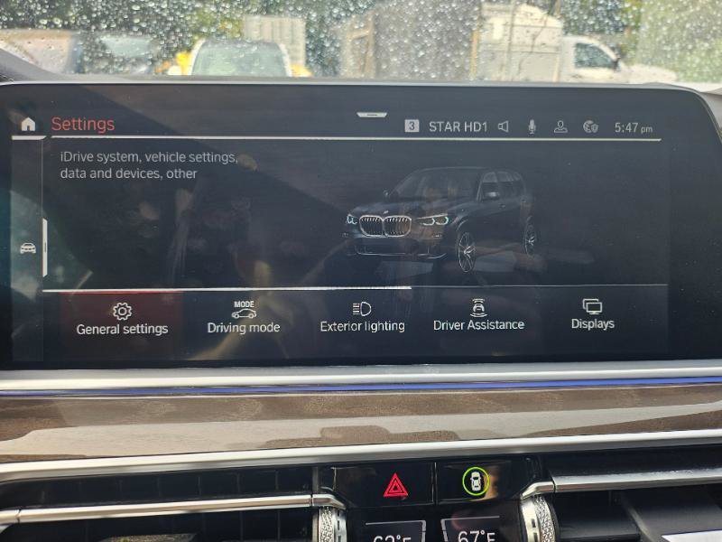 Used 2023 BMW X5 xDrive40i w/ Executive Package AWD/4WD image 59