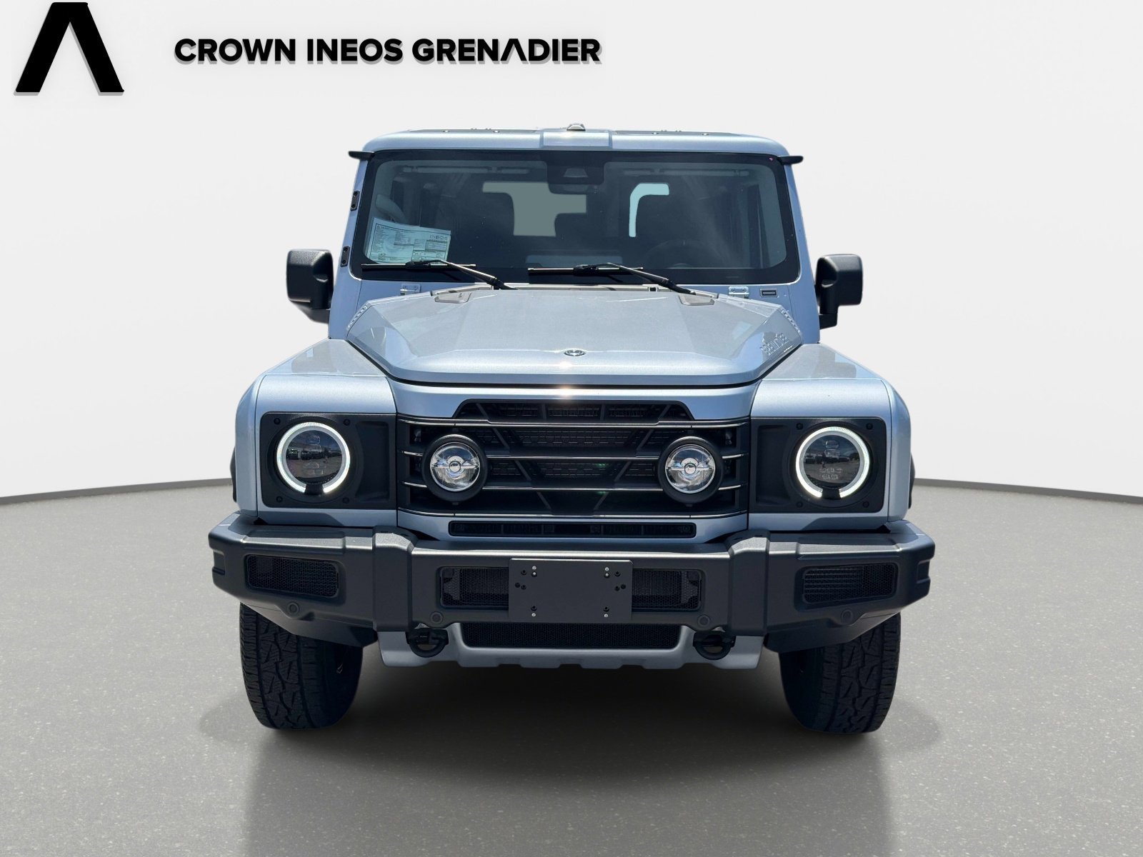 New 2026 INEOS Grenadier AWD/4WD image 2