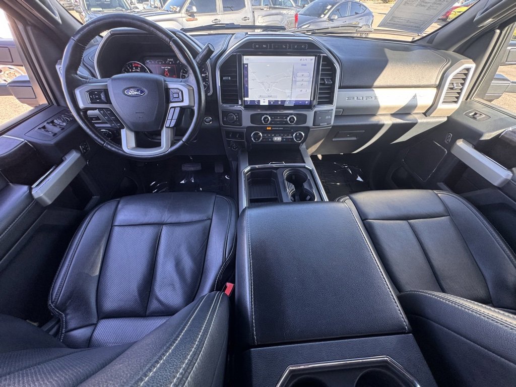 Used 2022 Ford F350 Lariat w/ Tremor Off-Road Package image 27