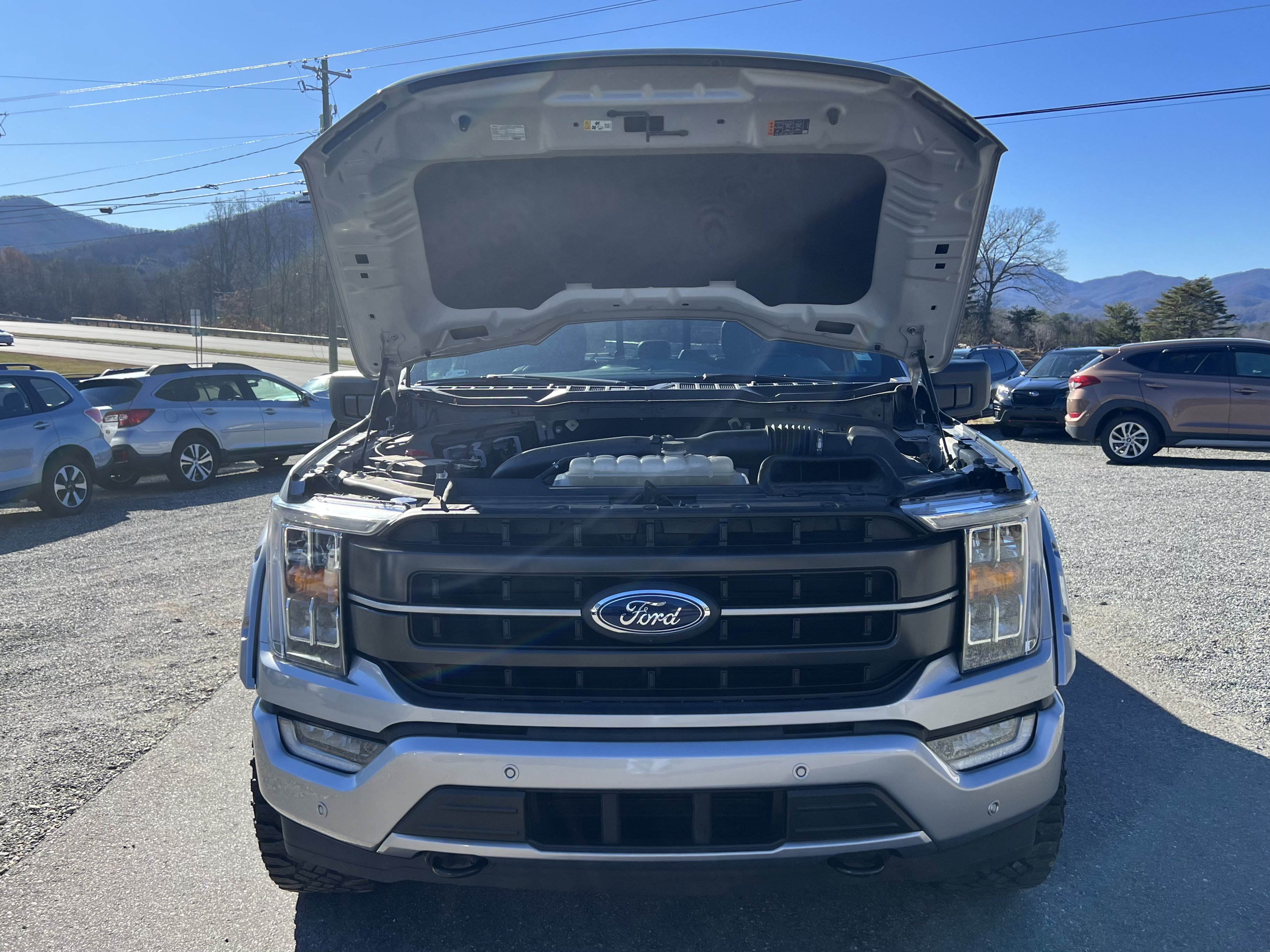 Used 2022 Ford F150 XLT w/ Equipment Group 302A High image 23