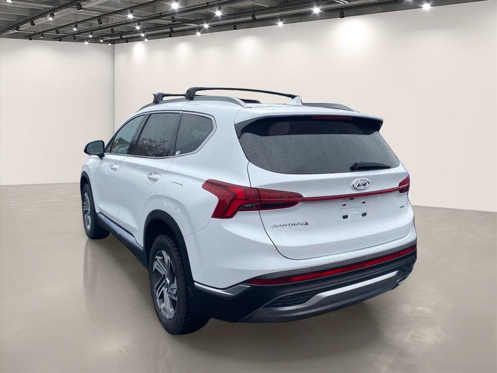 Used 2021 Hyundai Santa Fe SEL w/ Convenience + Premium Package AWD/4WD image 5