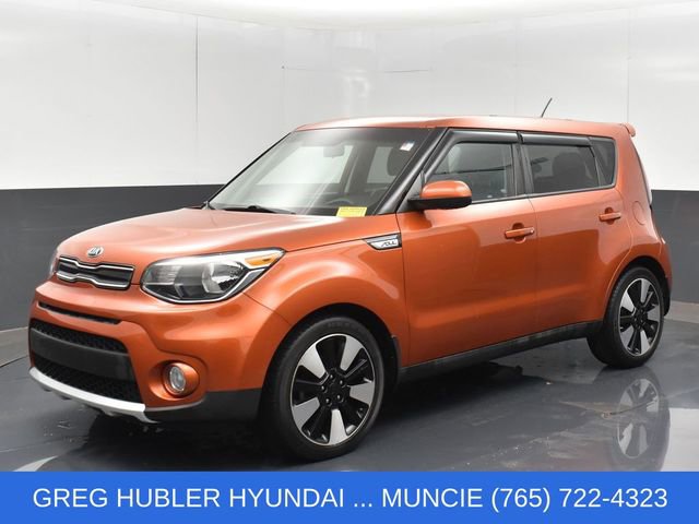 Used 2018 Kia Soul + FWD image 9