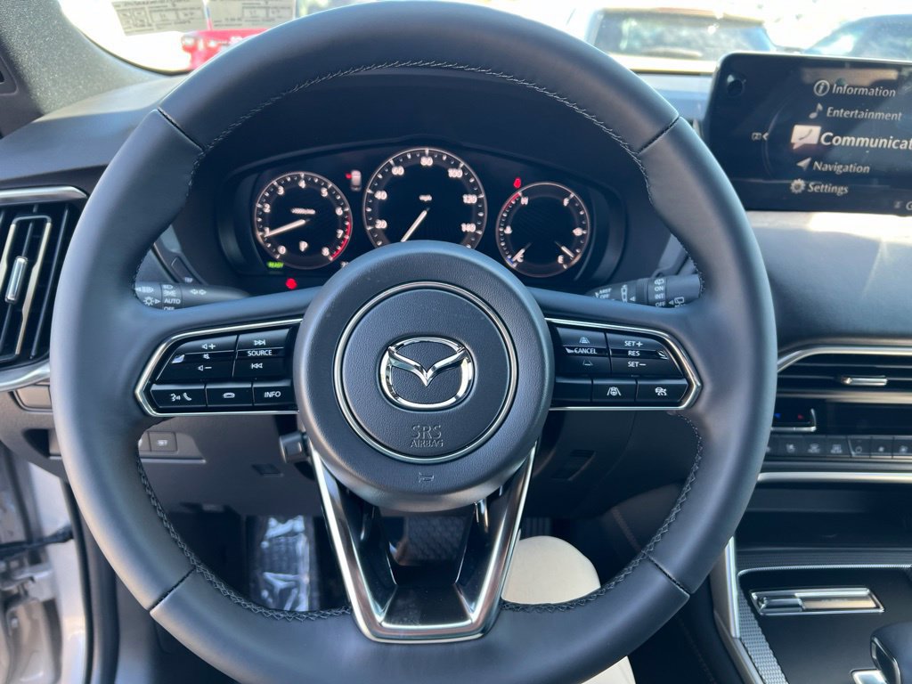 New 2026 MAZDA CX-90 3.3 Turbo S w/ Premium Package AWD/4WD image 17