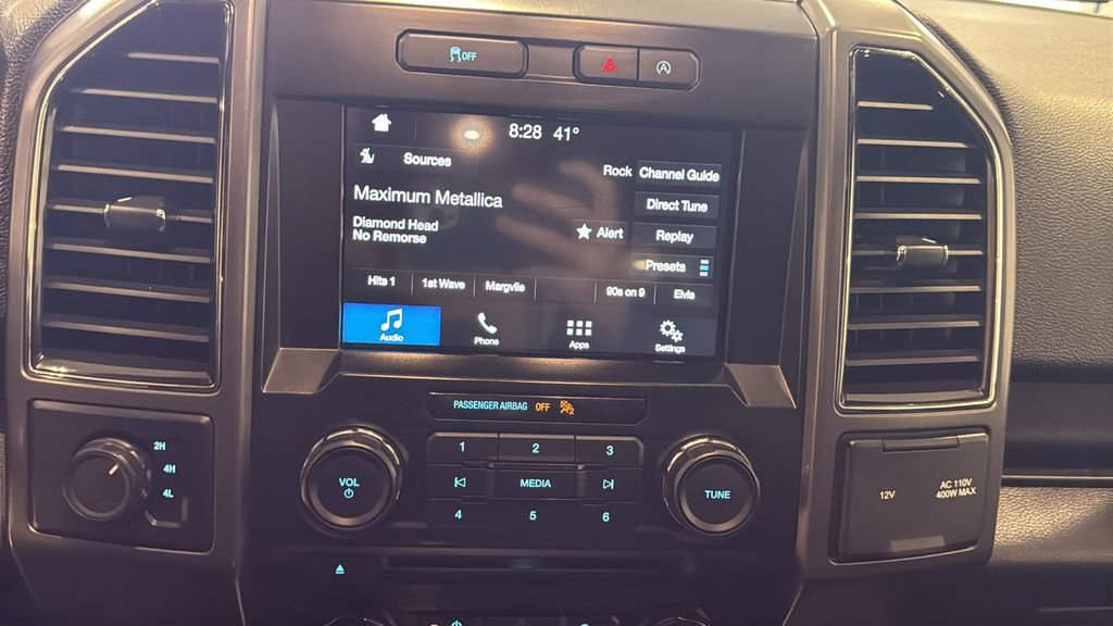 Used 2017 Ford F150 XLT w/ Equipment Group 302A Luxury AWD/4WD image 25