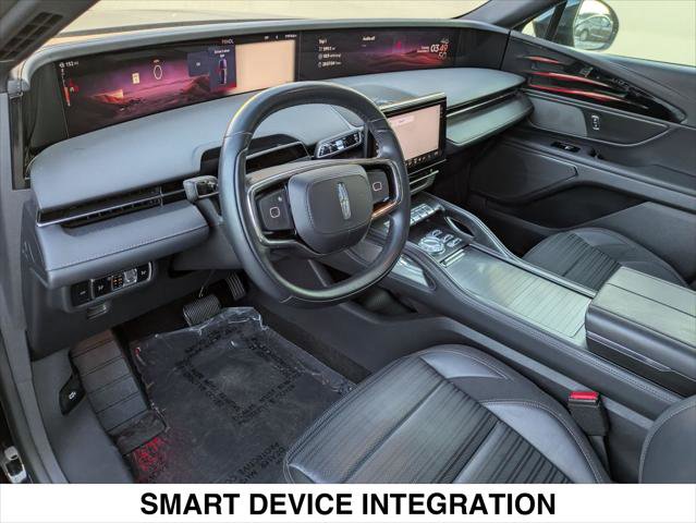 New 2024 Lincoln Nautilus Reserve w/ Jet Appearance Package (87T) image 7