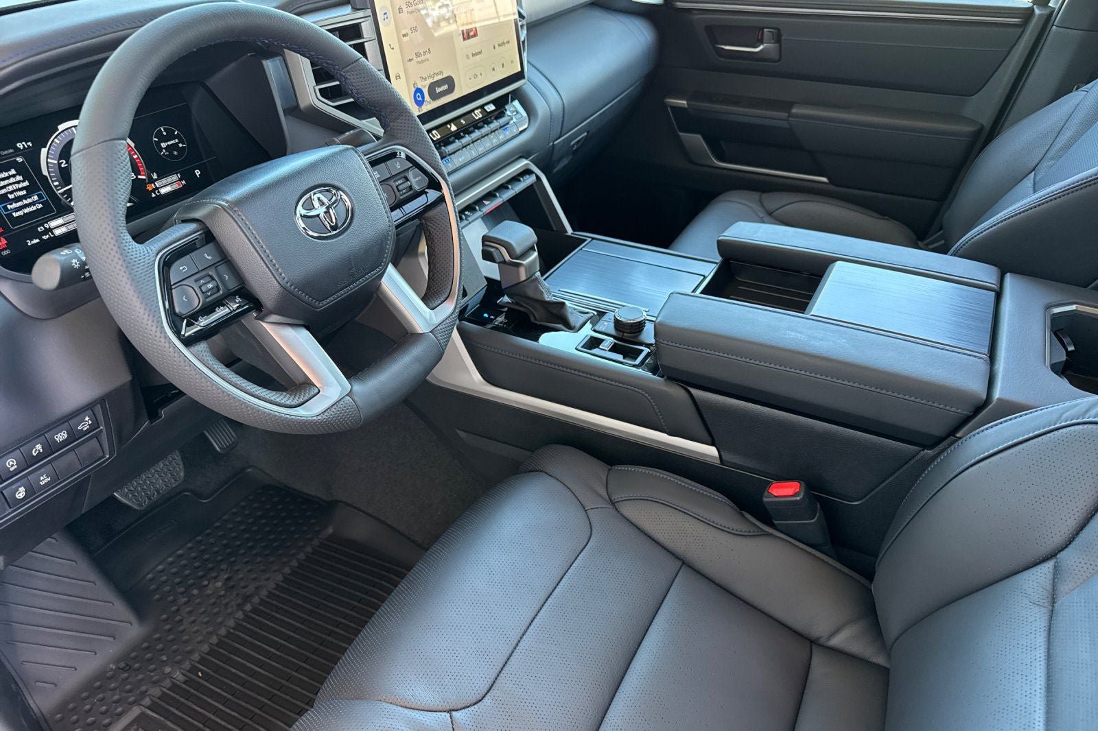 New 2026 Toyota Tundra Platinum AWD/4WD image 11