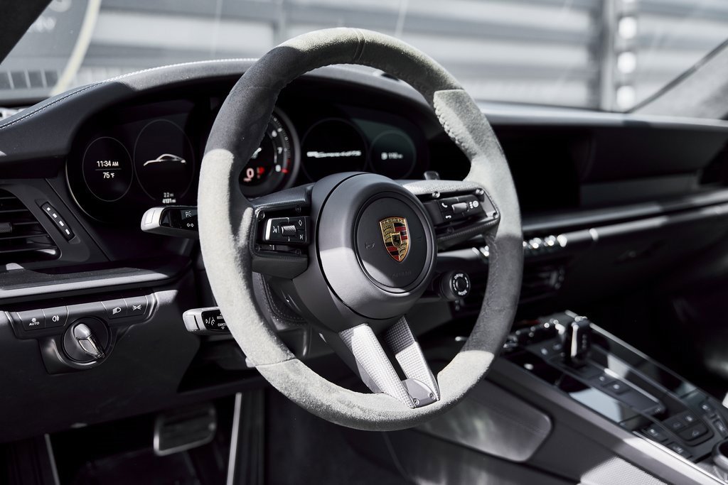 Used 2022 Porsche 911 Carrera 4 GTS w/ Premium Package image 36