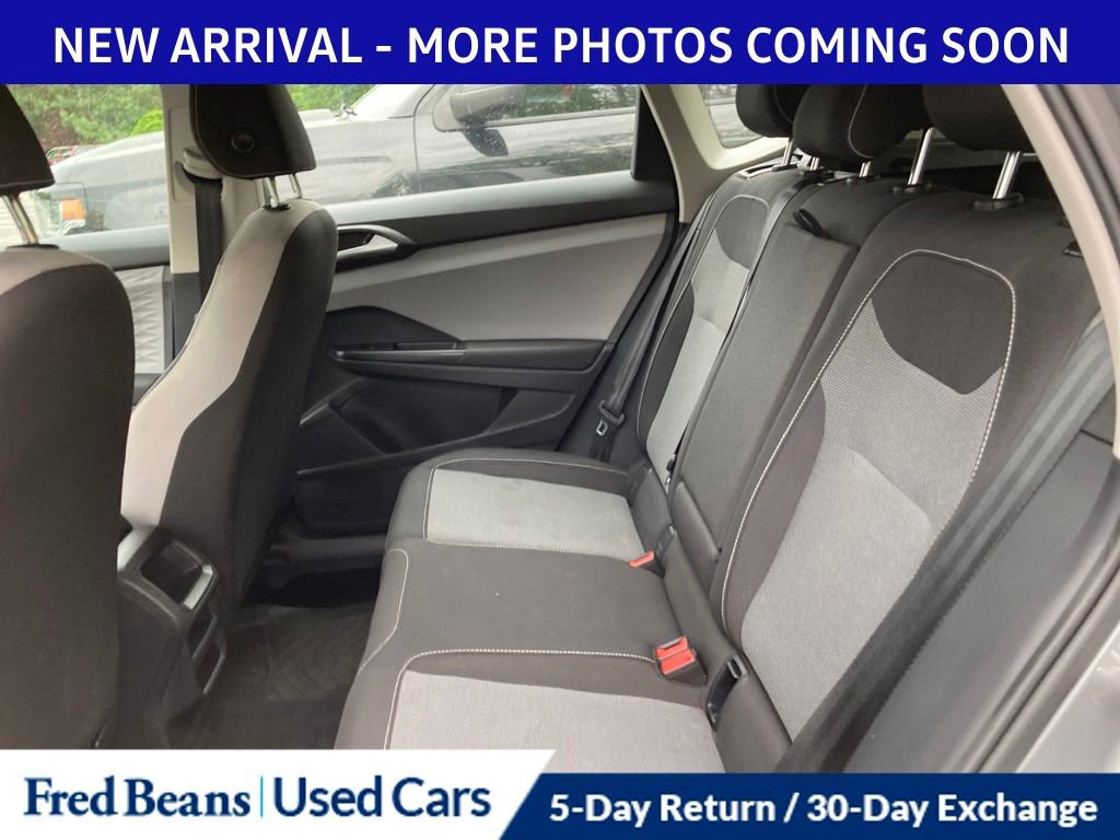 Used 2023 Volkswagen Taos S w/ Driver Assistance Package AWD/4WD image 9
