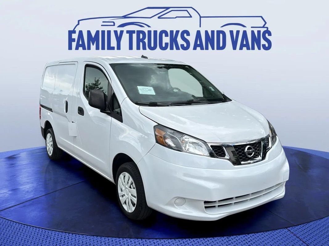 Used 2021 Nissan NV200 S FWD image 7