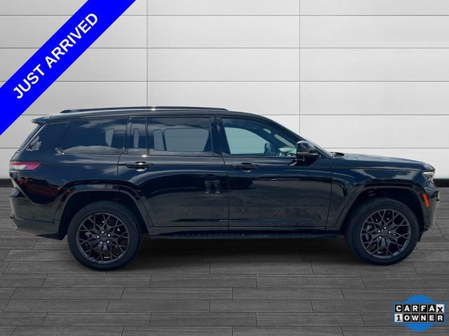 Certified 2025 Jeep Grand Cherokee L Summit AWD/4WD image 3
