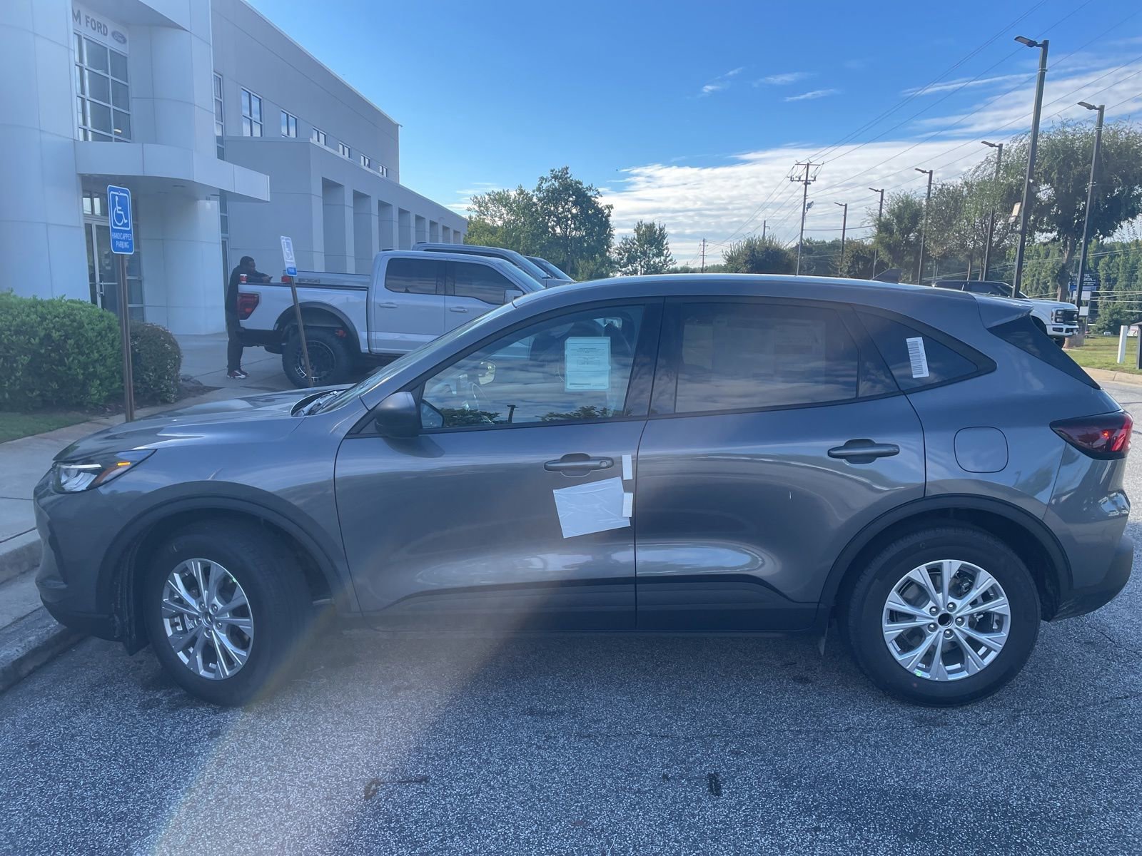 New 2026 Ford Escape Active image 2