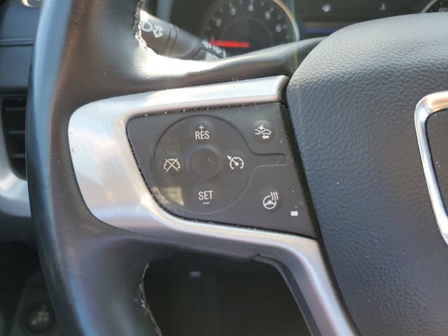 Used 2024 GMC Terrain SLT FWD image 24