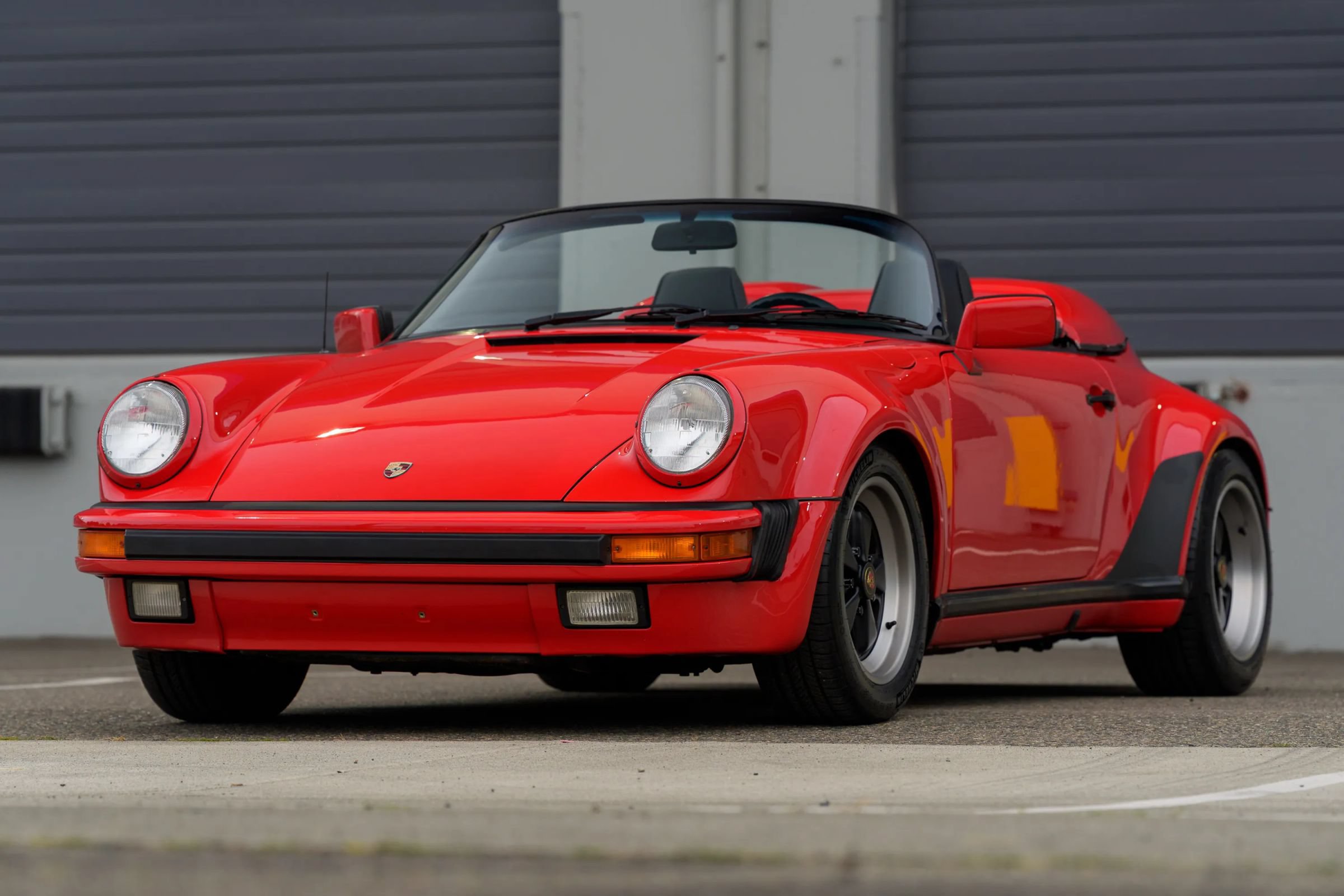 Used 1989 Porsche 911 Carrera RWD image 38