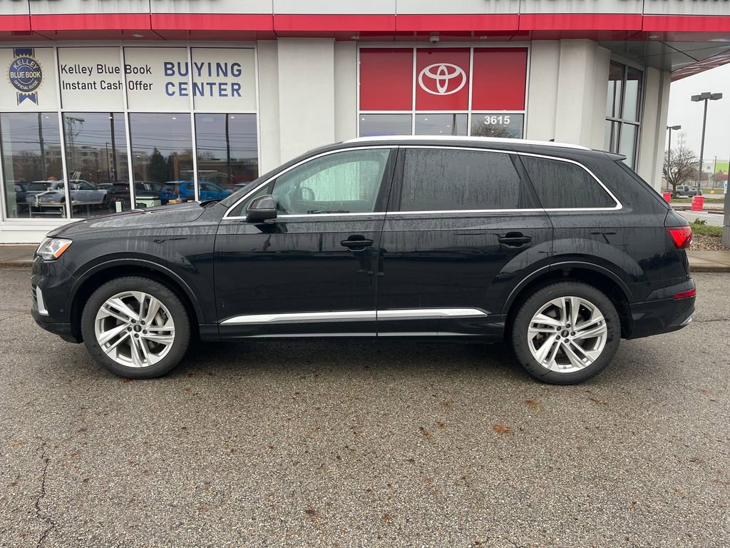 Used 2023 Audi Q7 2.0T Premium image 31
