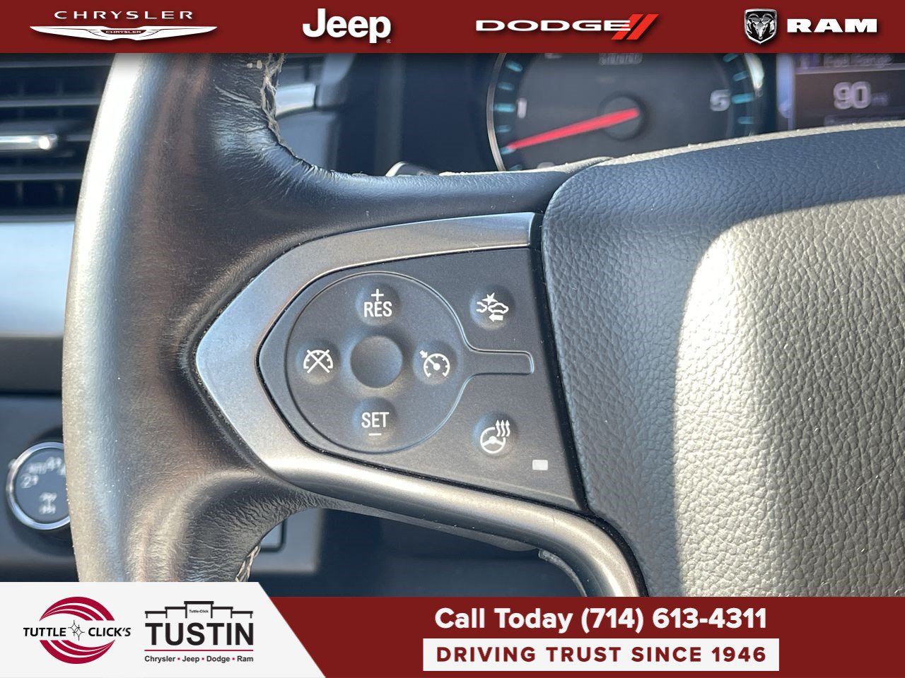 Used 2017 Chevrolet Suburban LT w/ LT Signature Package AWD/4WD image 33