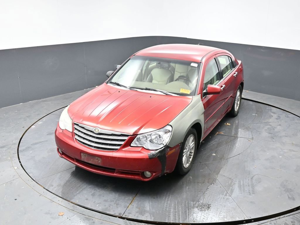 Used 2007 Chrysler Sebring Limited w/ Premium Group image 17