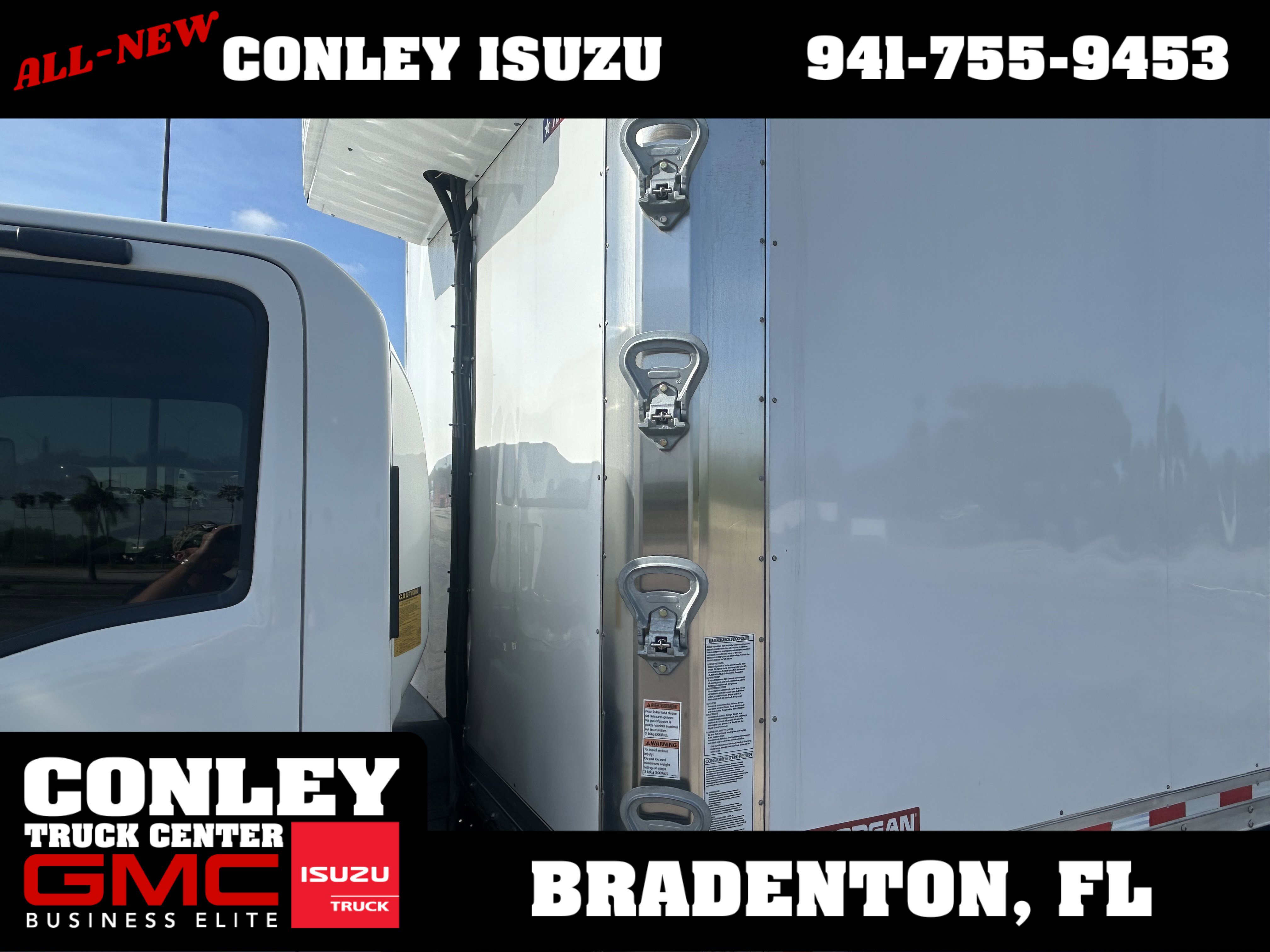 Used 2025 Isuzu NQR image 15